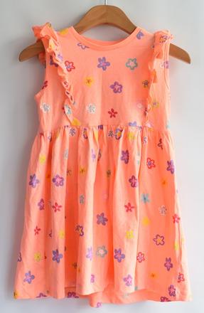 Šaty vel. 5 - 6 let, matalan,116