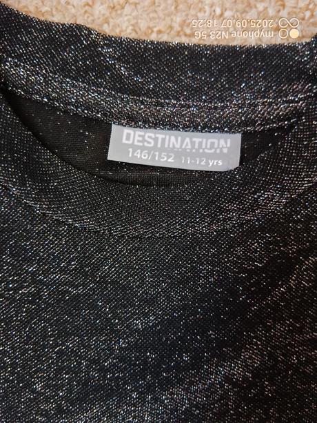 Tričko zn."destination" vel."146-152", 146