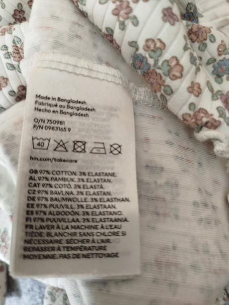 Tričko zn. h&m vel.98, h&m,98