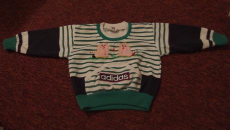 Mikina kricket tee, 80