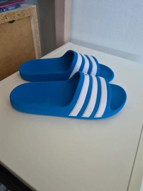 Pantofle adidas, vel. 35, adidas,35