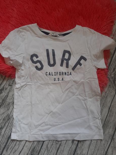 Chlapecké triko h&m 122/128, h&m,122