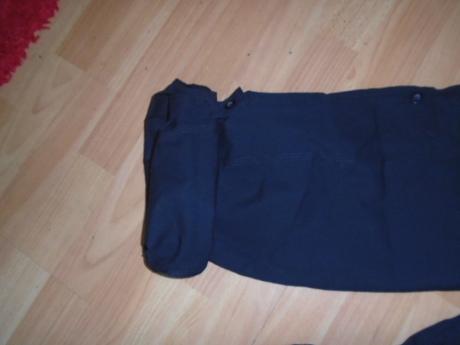 Kalhoty bavlna kapsáče roll up vel gb10 -38, marks & spencer,38