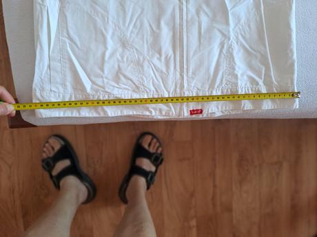 Plátěná vesta, vel.m/40, 40