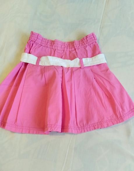 +++růžová sukýnka kenvelo+++, kenvelo,128