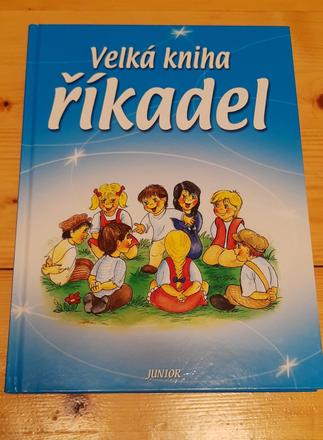 Kniha říkadel,