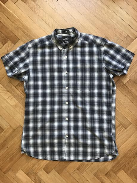 Pánská/chlapecká košile h&m vel.m, h&m,m