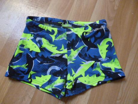 Plavky žralok vel. 4-6 nabaiji, nabaiji,110