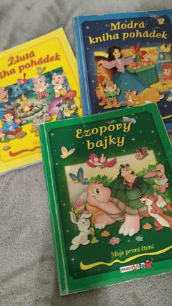 Detské knihy,