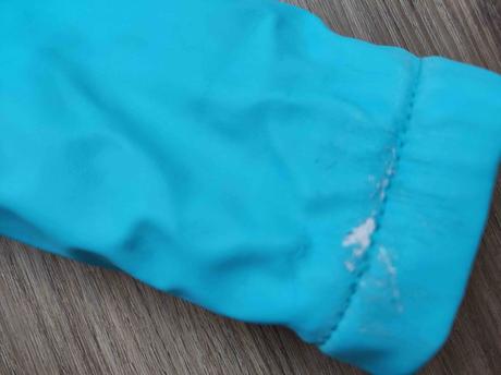 Jarní/podzimní pogumovaný kabátek vel. 86, 86