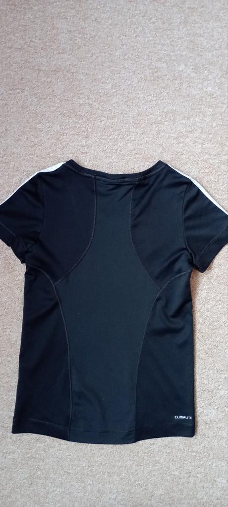 Tričko zn."adidas" vel."116-122", adidas,122
