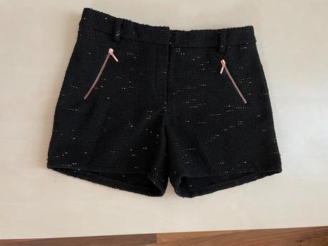Dívčí teplejší kraťasy, vel 13-14 let, asi i xs, g, george,158