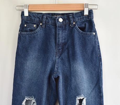 Džíny vel. 10 - 11 let, 146