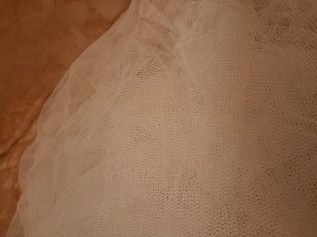 Síť na kočárek proti hmyzu, 