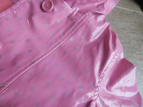 Nepromokava bunda zateplena, 134