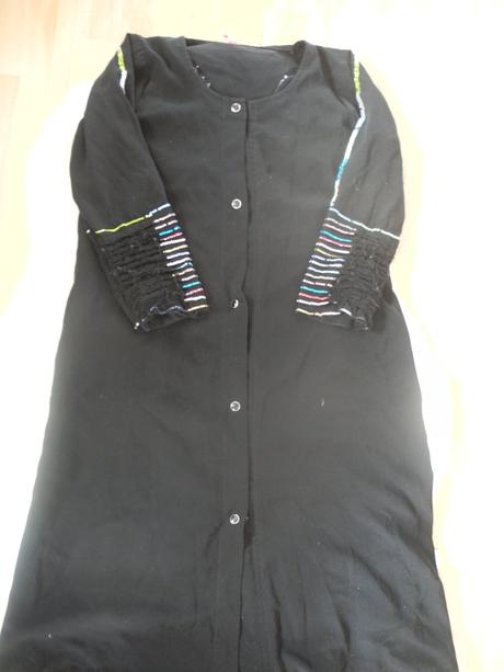 Karnevalový kabátek, 