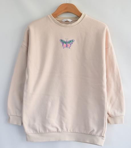 Mikina vel. 10 - 11 let, marks & spencer,146