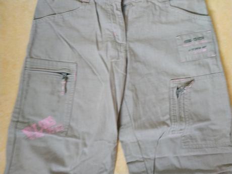 Kraťasy vel.128-134, 128