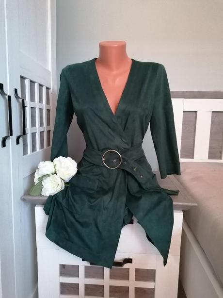 Kraťasový overal, zara,36