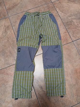 Podšité outdoorové kalhoty neverest, vel. 122, neverest,122