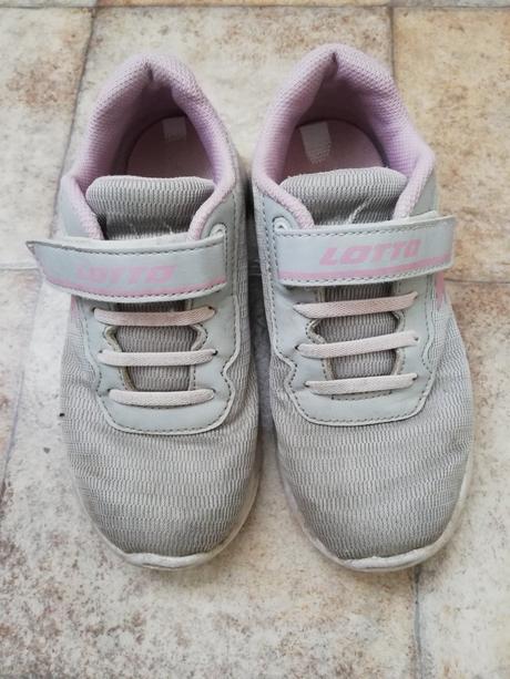 Dívčí sportovní obuv vel. 31, lotto,31