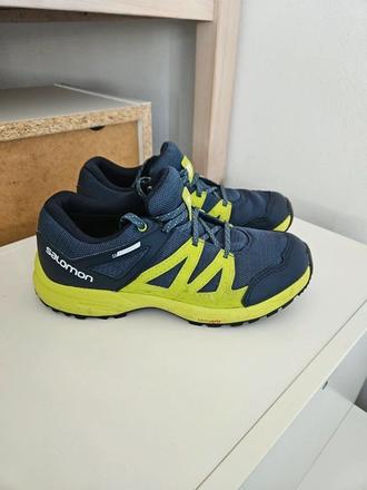 Tenisky salomon, vel. 37 (stélka 23,5 cm), salomon,37