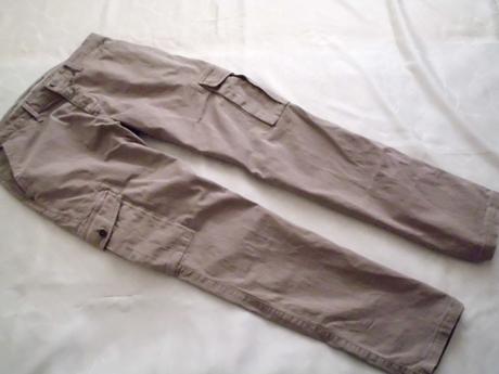 Chino cargo  m-48, liu jo,m