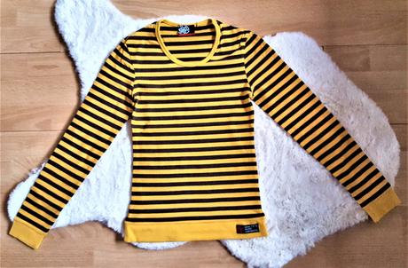 Triko s dlouhým rukávem zn.sam, 134