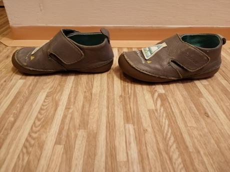 Vertbaudet vel. 23 kompromis barefoot, vertbaudet,23