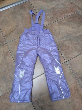 Oteplovačky little kids, vel. 116, 116