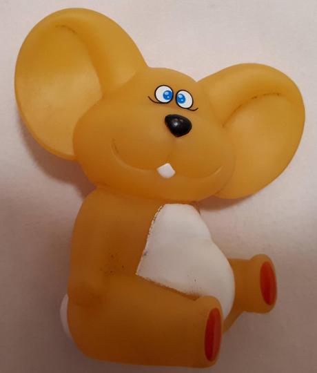 Dětské retro gumové hračky, 