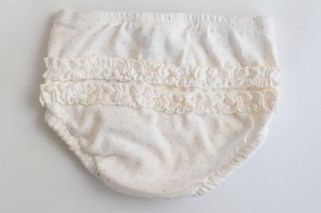 Kalhotky vel. 3 - 6 m, matalan,68