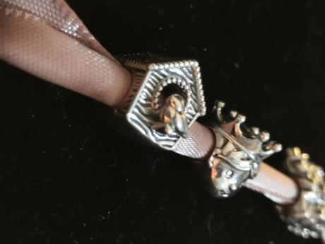 Pandora korálek ptačí hnízdo domeček, pandora