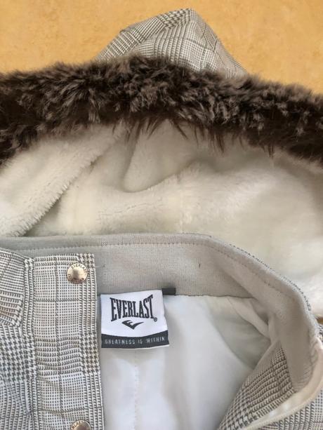 Podzimní bunda vel.134, 74