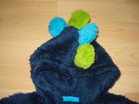 Chlupatá mikina, george,68