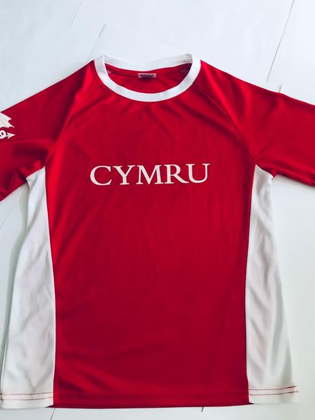 Triko funkční - v.cca 140/146, 140