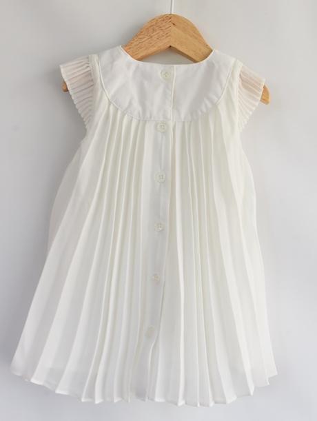 Šaty vel. 0 - 3 m, mamas & papas,62