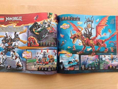 2 lego katalogy 2024, 