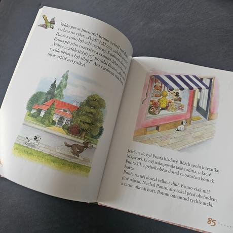 Dětská kniha moje nejhezčí příběhy o zvířátkách, 