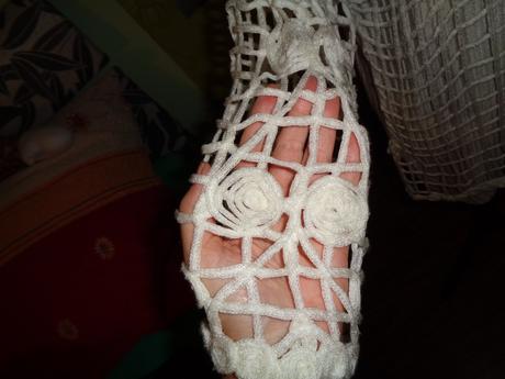 Luxusní lehounký svetr, l