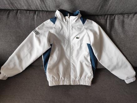 Jarní bundička lacoste,vel.140, lacoste,140