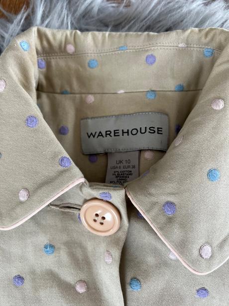 Kabát, warehouse,38