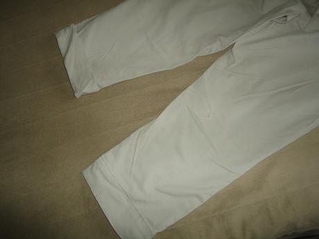 V top stavu 7/8 kalhoty tommy hilfiger, vel. 8 (34, tommy hilfiger,34