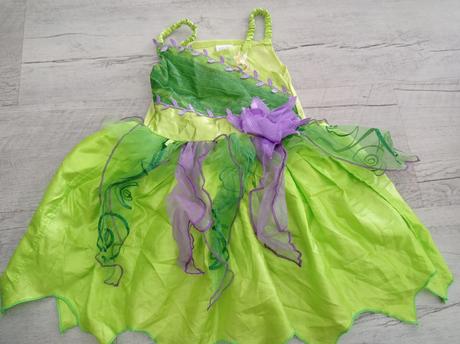 Kostým víla zvonilka,