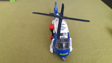 Záchranářský vrtulník dickie 41cm,