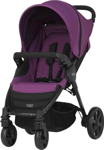 Jaký adaptér na Britax B-Agile?