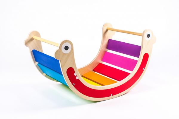 Houpačka Spectra Utukutu. Zkušenosti?