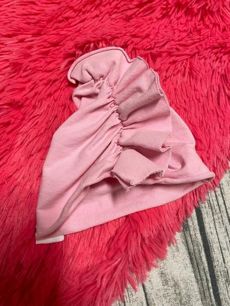 Dívčí čepice mamatti, 62