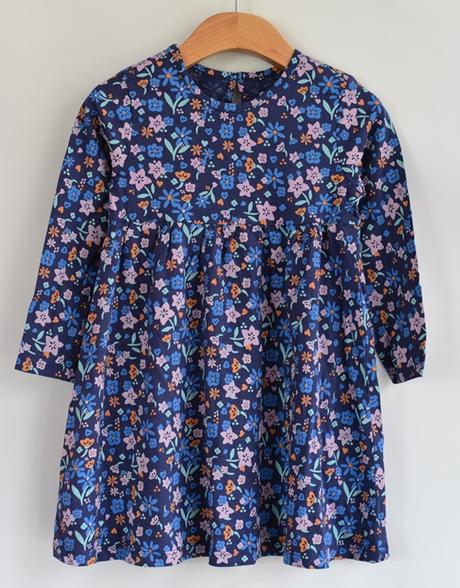 Šaty vel. 2 - 3 roky, 98