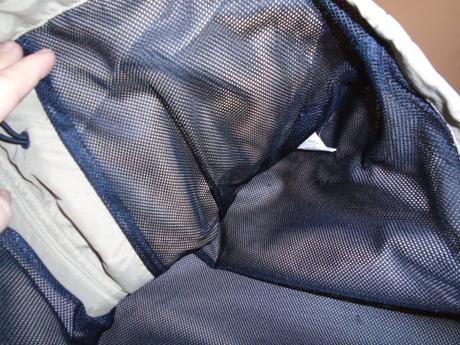 Bunda sportovní šusťák s podšívkou vel s/m kappa, kappa,m